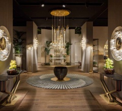 Люстра Allure Chandelier Люстра Allure Chandelier фабрика Paolo Castelli