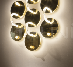 Настенный светильник Brinco Настенный светильник Brinco фабрика Paolo Castelli