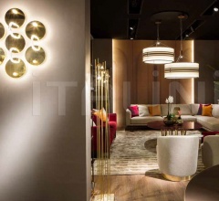 Подвесной светильник Roulette Подвесной светильник Roulette фабрика Paolo Castelli