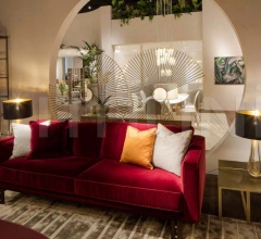 Диван Dromo sofa фабрика Paolo Castelli