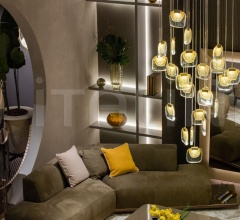 Угловой диван Sean фабрика Paolo Castelli