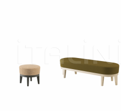 Пуф Venice фабрика Paolo Castelli