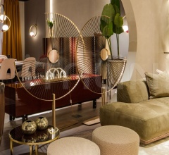 Пуф Venice фабрика Paolo Castelli