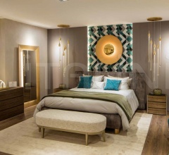 Банкетка Venice фабрика Paolo Castelli