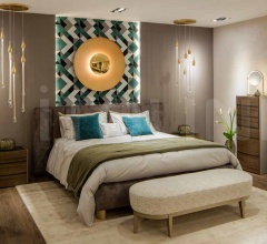 Банкетка Venice фабрика Paolo Castelli