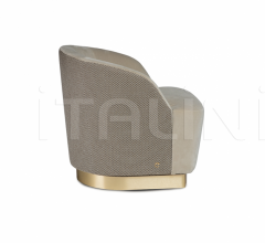 Кресло Venice swing фабрика Paolo Castelli