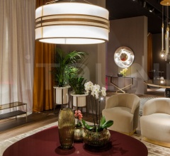 Кресло Venice swing фабрика Paolo Castelli