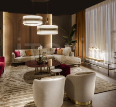 Кресло Venice swing фабрика Paolo Castelli