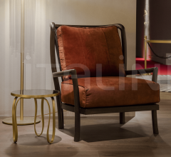 Кресло Cannes фабрика Paolo Castelli