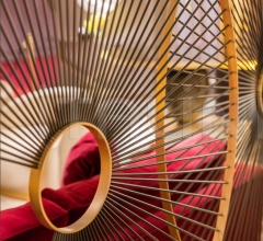 Ширма Flare screen Ширма Flare screen фабрика Paolo Castelli