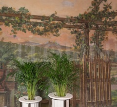 Кашпо Maputo cachepot Кашпо Maputo cachepot фабрика Paolo Castelli