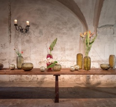 Ваза Battuto Ваза Battuto фабрика Paolo Castelli