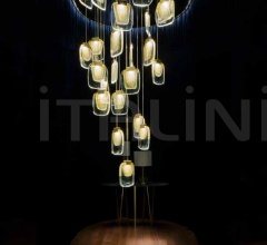 Подвесной светильник Golden Cloud Подвесной светильник Golden Cloud фабрика Paolo Castelli