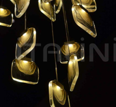 Подвесной светильник Golden Cloud Подвесной светильник Golden Cloud фабрика Paolo Castelli