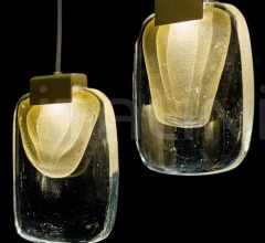 Подвесной светильник Golden Cloud Подвесной светильник Golden Cloud фабрика Paolo Castelli