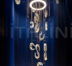 Подвесной светильник Golden Cloud Подвесной светильник Golden Cloud фабрика Paolo Castelli