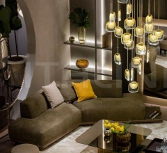 Подвесной светильник Golden Cloud Подвесной светильник Golden Cloud фабрика Paolo Castelli