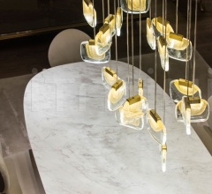 Стол обеденный For Hall Table Oval Стол обеденный For Hall Table Oval фабрика Paolo Castelli