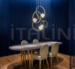 Стол обеденный For Hall Table Oval Стол обеденный For Hall Table Oval фабрика Paolo Castelli