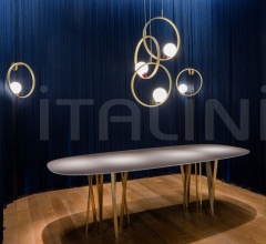 Стол обеденный For Hall Table Oval Стол обеденный For Hall Table Oval фабрика Paolo Castelli