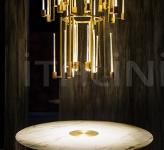 Стол обеденный Dione Стол обеденный Dione фабрика Paolo Castelli