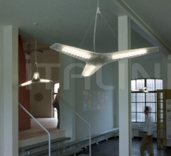 Подвесной светильник Aircon Подвесной светильник Aircon фабрика Luceplan