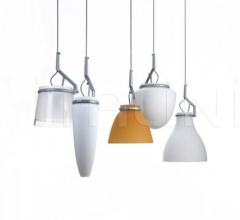 Подвесной светильник GlassGlass Подвесной светильник GlassGlass фабрика Luceplan