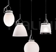 Подвесной светильник GlassGlass Подвесной светильник GlassGlass фабрика Luceplan