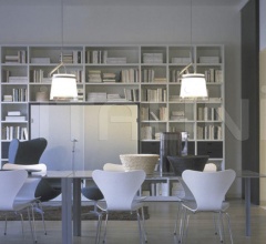 Подвесной светильник GlassGlass Подвесной светильник GlassGlass фабрика Luceplan