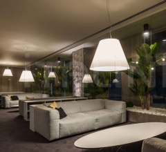 Подвесной светильник Grande Costanza Подвесной светильник Grande Costanza фабрика Luceplan