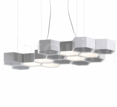 Подвесной светильник Honeycomb Подвесной светильник Honeycomb фабрика Luceplan