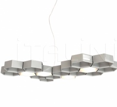 Подвесной светильник Honeycomb Подвесной светильник Honeycomb фабрика Luceplan