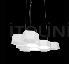 Подвесной светильник Honeycomb Подвесной светильник Honeycomb фабрика Luceplan