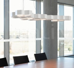 Подвесной светильник Honeycomb Подвесной светильник Honeycomb фабрика Luceplan