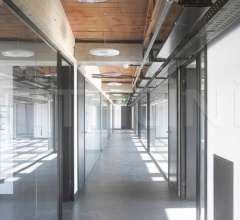 Итальянские Уличные светильники - Светильник LightDisc фабрика Luceplan