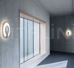 Итальянские Уличные светильники - Светильник LightDisc фабрика Luceplan