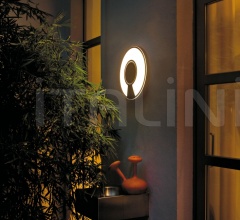 Итальянские Уличные светильники - Светильник LightDisc фабрика Luceplan