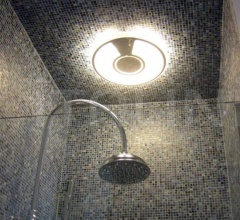 Итальянские Уличные светильники - Светильник LightDisc фабрика Luceplan