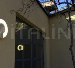 Итальянские Уличные светильники - Светильник LightDisc фабрика Luceplan