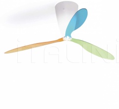 Потолочный светильник Blow Потолочный светильник Blow фабрика Luceplan