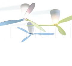 Потолочный светильник Blow Потолочный светильник Blow фабрика Luceplan