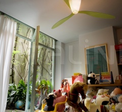 Потолочный светильник Blow Потолочный светильник Blow фабрика Luceplan