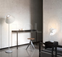 Итальянские Напольные светильники - Напольный светильник Cappuccina Итальянские Напольные светильники - Напольный светильник Cappuccina фабрика Luceplan