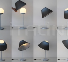 Настольная лампа Cappuccina Настольная лампа Cappuccina фабрика Luceplan