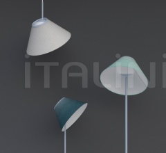 Настольная лампа Cappuccina Настольная лампа Cappuccina фабрика Luceplan