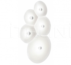 Настенный светильник Bulbullia Настенный светильник Bulbullia фабрика Luceplan