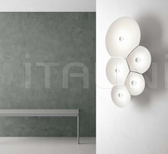 Настенный светильник Bulbullia Настенный светильник Bulbullia фабрика Luceplan