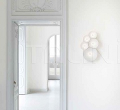 Настенный светильник Bulbullia Настенный светильник Bulbullia фабрика Luceplan