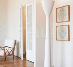 Итальянские Напольные светильники - Напольный светильник Carrara Итальянские Напольные светильники - Напольный светильник Carrara фабрика Luceplan