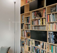 Итальянские Напольные светильники - Напольный светильник Chichibio Итальянские Напольные светильники - Напольный светильник Chichibio фабрика Luceplan